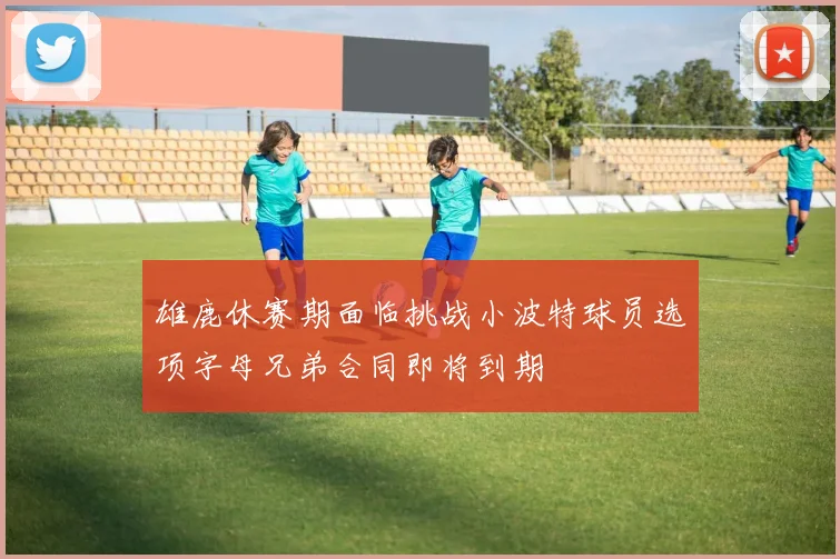 雄鹿休赛期面临挑战小波特球员选项字母兄弟合同即将到期